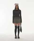 [ 現貨 ] Stud Shorts Cocoa