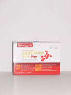 [ 店主推薦 Pre-order ] 鍾根堂鐵葉酸維他命D膠囊PLUS 60片
