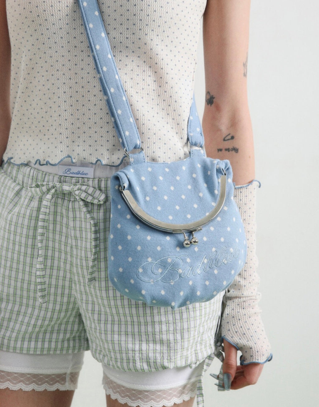 [ Pre-order ] Dot Cozy Bao bag