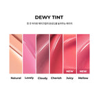 [ 韓國化妝師同款 Pre-order ] A.chi 🫦保濕水光唇釉 Dewy Tint