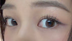 [ 店主推薦 Pre-order ] 1+1 Freeny Choco 1Day 13.2mm ( 含水量 48% )