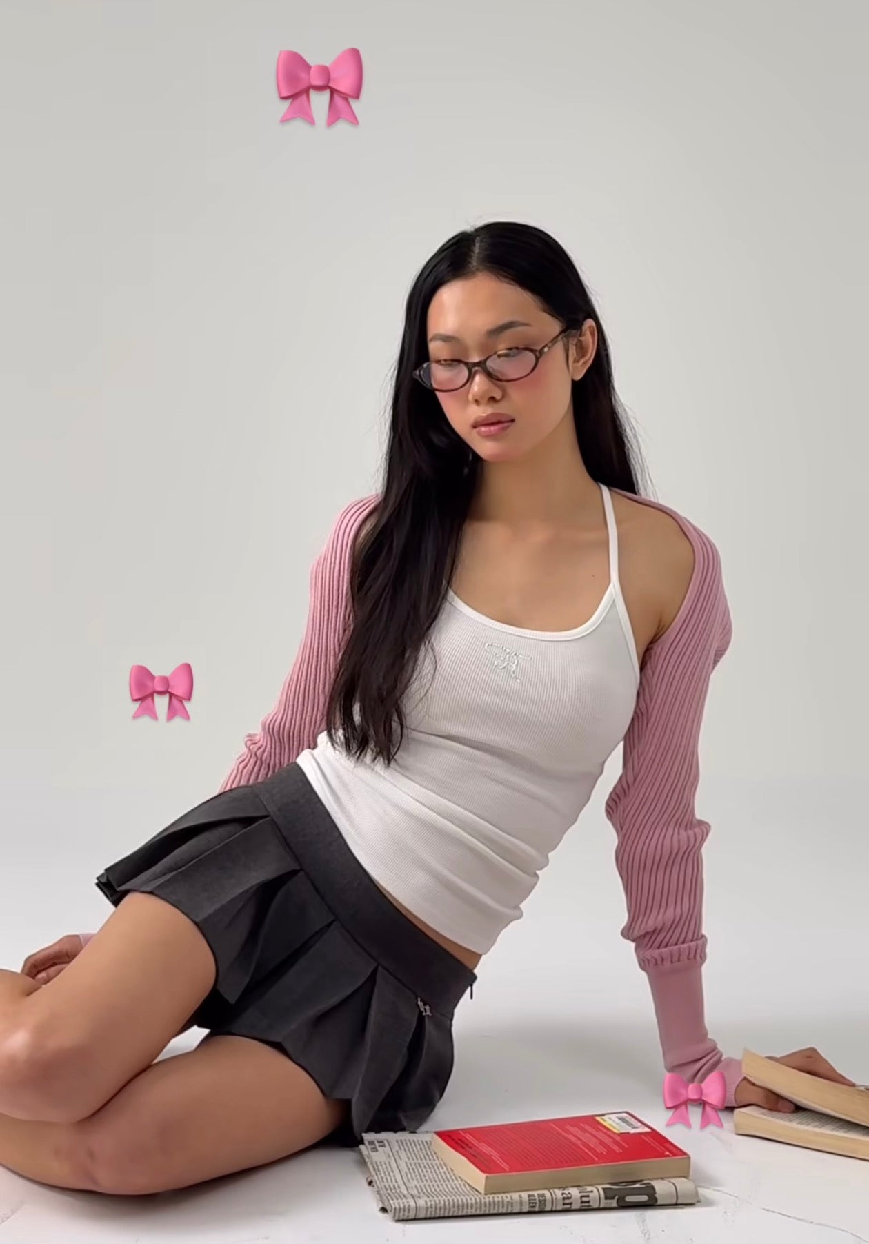 [ Pre-order ] Threetimes Lit Bolero