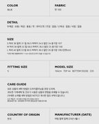 [ 店主強推 Pre-order ] London Denim