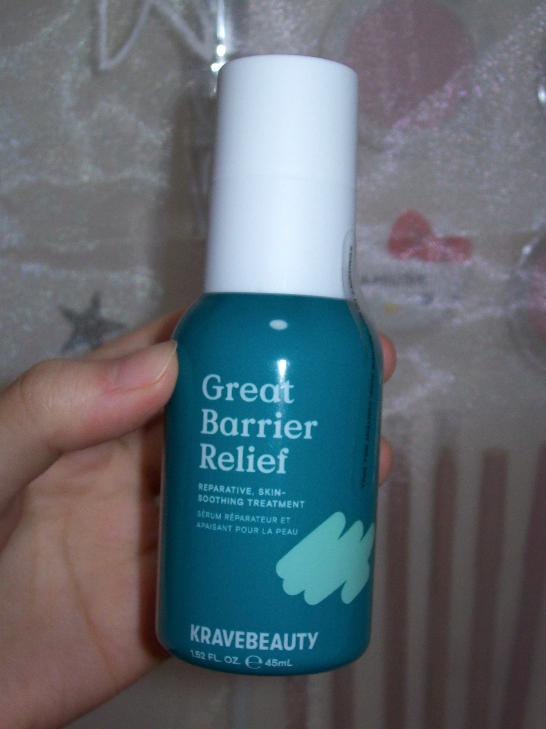 [ 店主自留 Pre-order ] Krave Beauty  Great Barrier Relief 45ml
