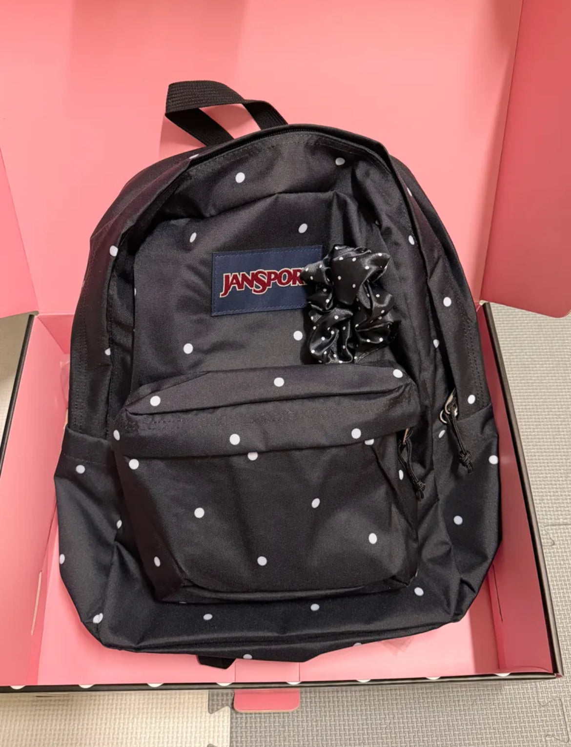 [ Pre-order ] Jansport 韓國限定波點款