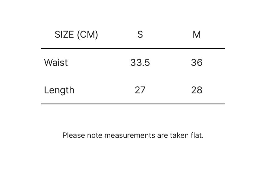 [ Pre-order ] Threetimes Athletic Slit SKirt