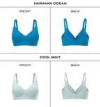 [ Pre-order ] Verish Cool Fit Bra Volume Fit
