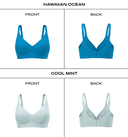 [ Pre-order ] Verish Cool Fit Bra Volume Fit
