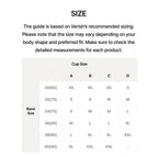 [ Pre-order ] Verish Cool Fit Bra Volume Fit
