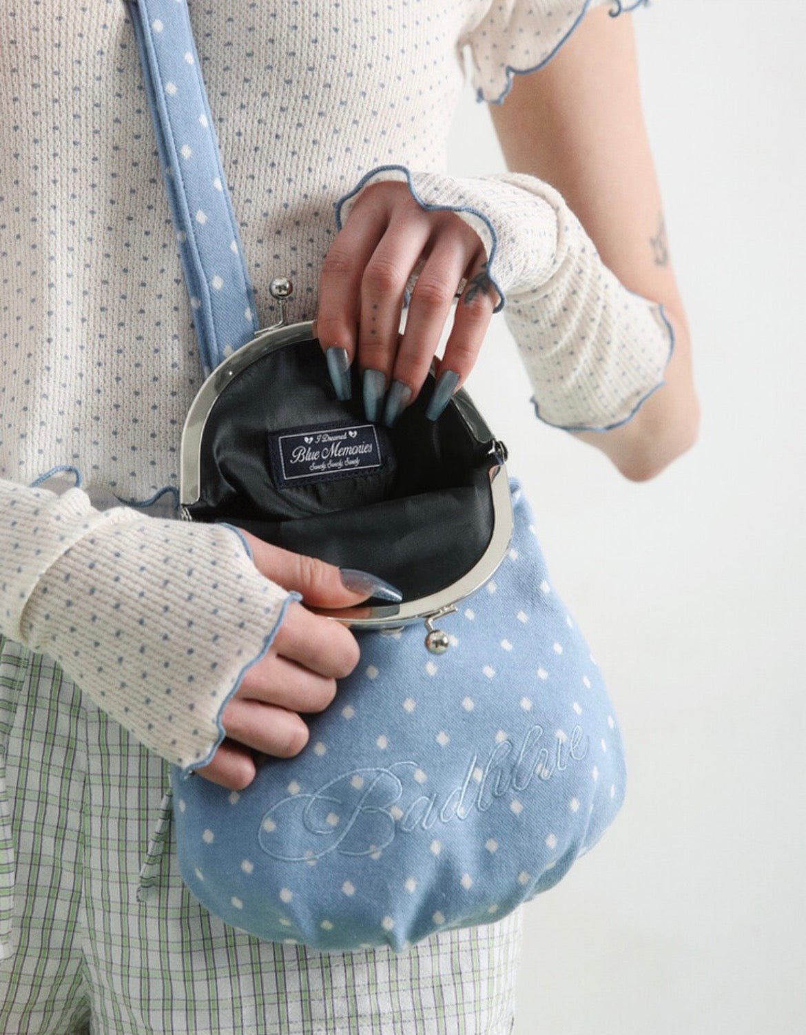 [ Pre-order ] Dot Cozy Bao bag
