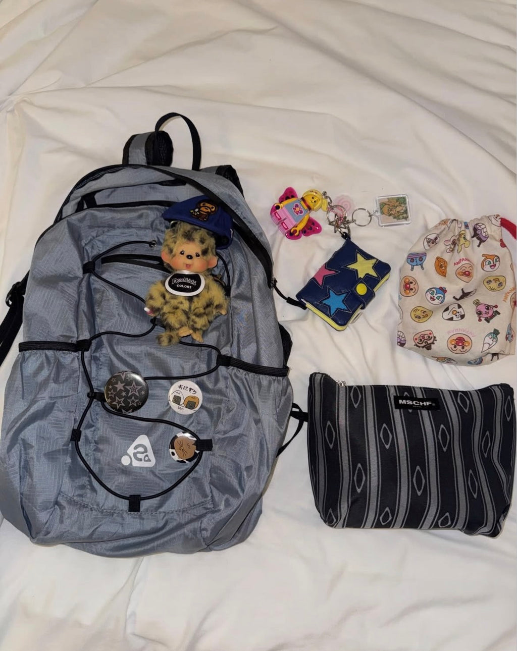 [ Pre-order ] Pocket Bag Version2 M