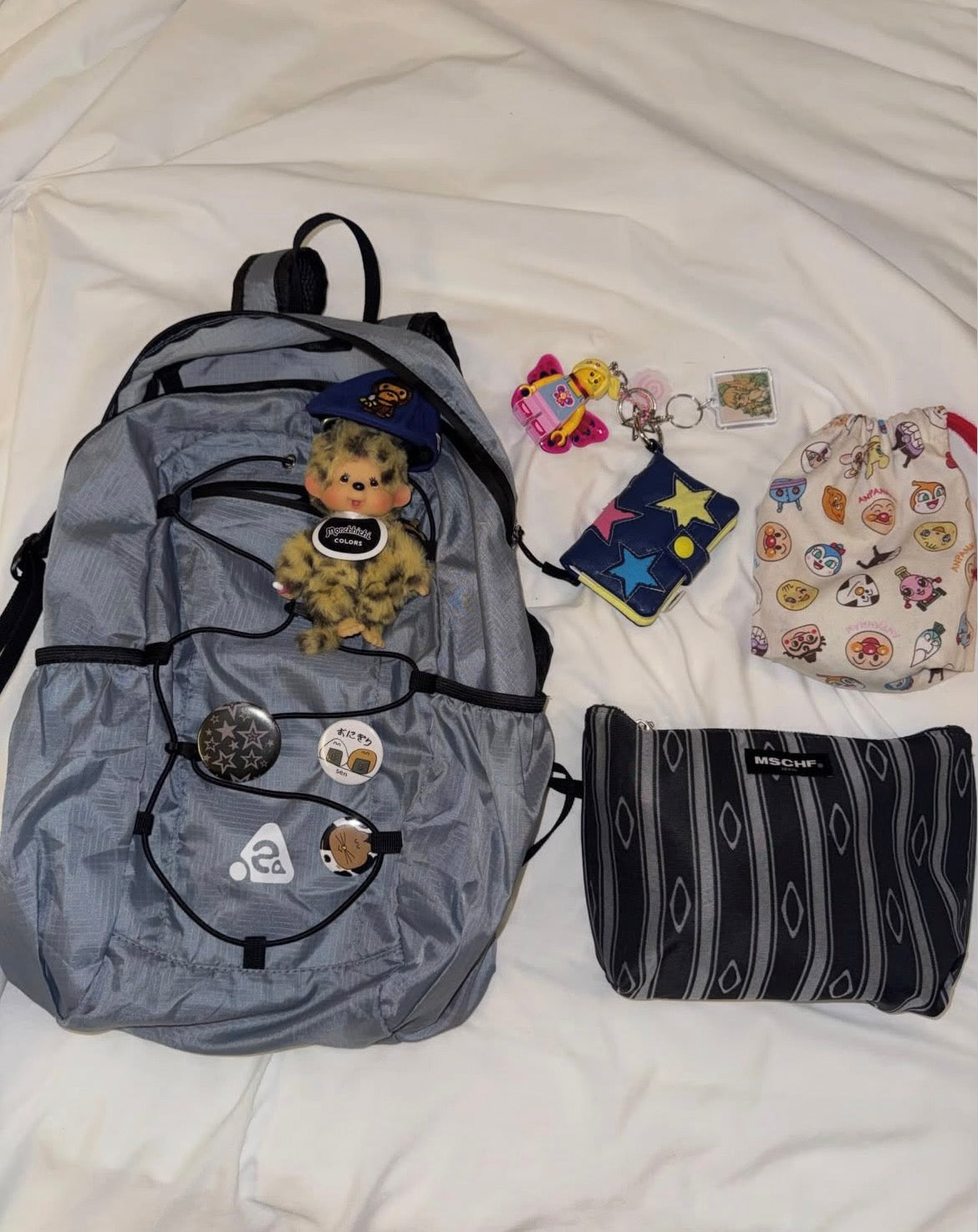 [ Pre-order ] Pocket Bag Version2 M