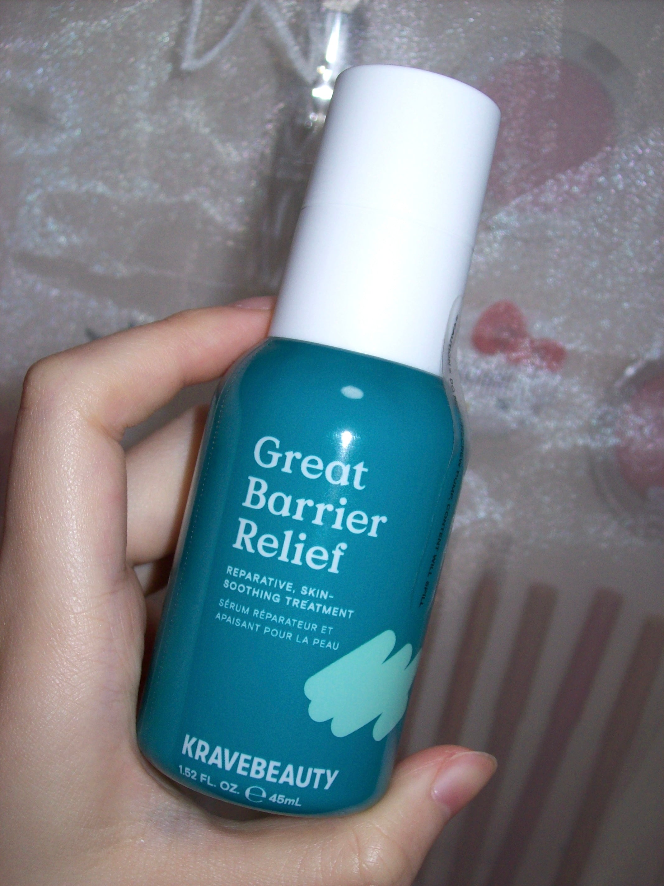 [ 店主自留 Pre-order ] Krave Beauty  Great Barrier Relief 45ml