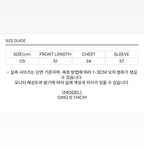 [ 現貨 ] 3way Slit Top Grey