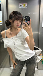 [ 安俞真同款 Pre-order ] 03 Wing T-Shirt