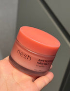 [ Pre-order ] Nesh 輕盈淡香髮蠟 ( 碎髮、斜劉海等都適用 ) Airy Texture Hair Wax 50ml
