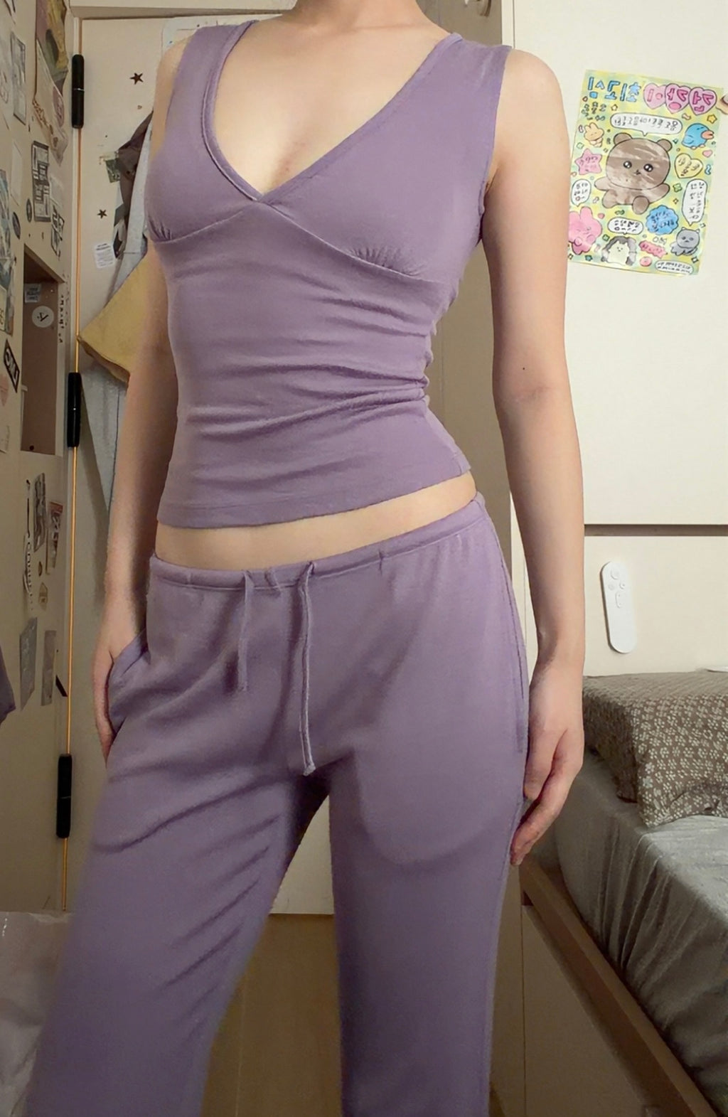 [ Pre-order ] Gigi Lounge Pants