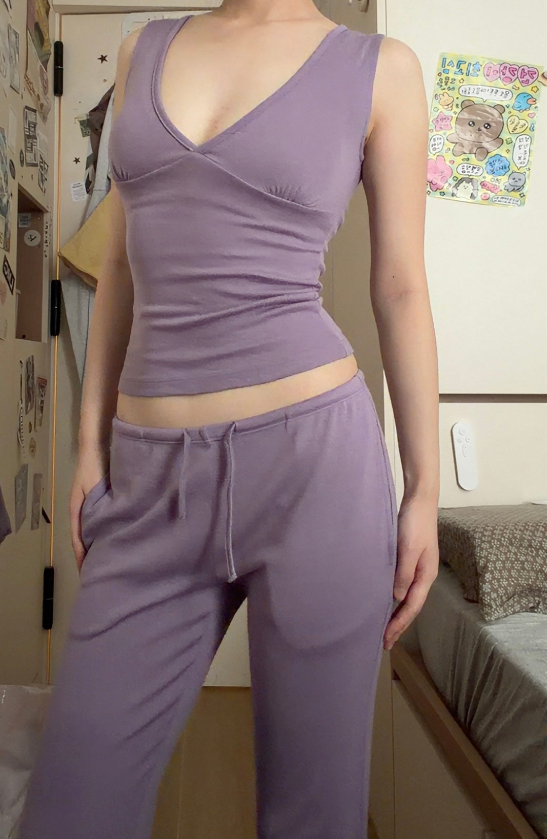 [ Pre-order ] Gigi Lounge Pants
