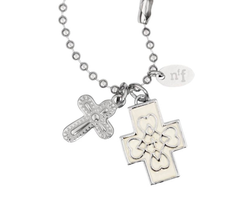 [ 現貨 ] Nff Shape In Cross Keyring