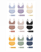 [ Pre-order ] 莫代爾質地內褲🩲 Modal Oh! Panty 1+1 SET