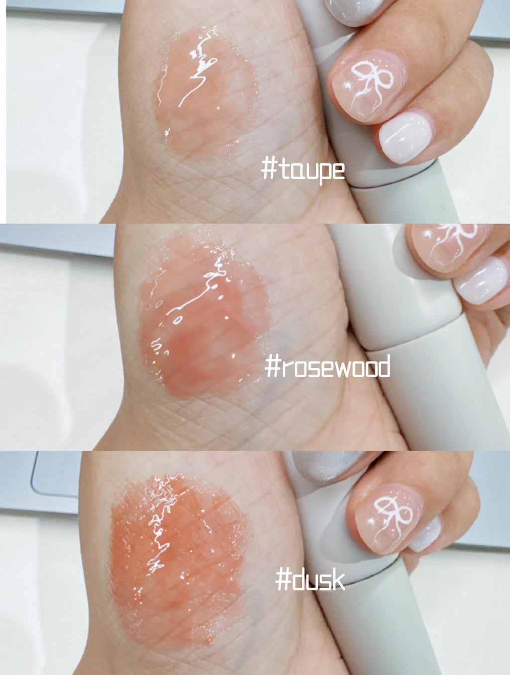 [ Pre-order ] Refy Lip Gloss