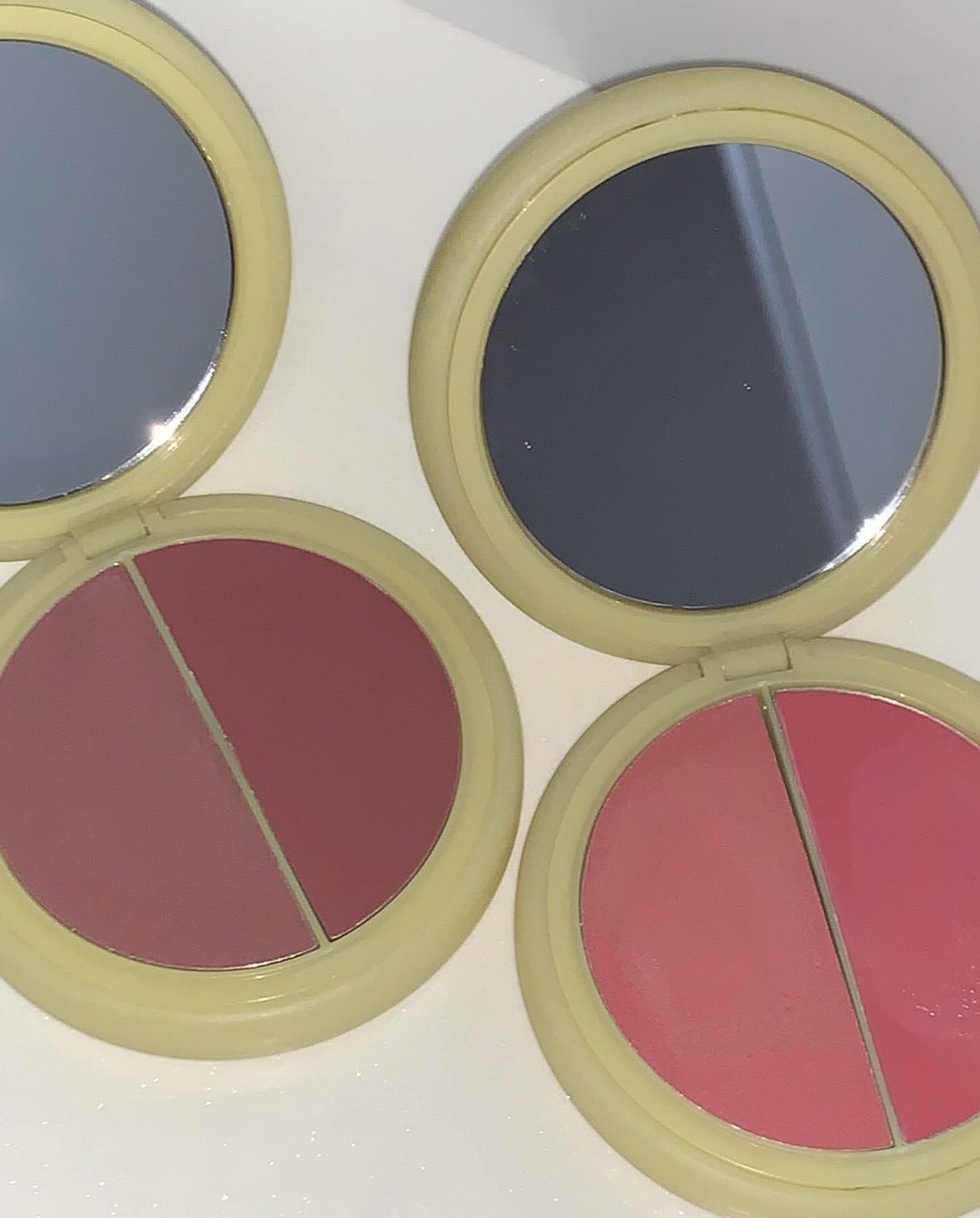 [ Pre-order ] SIMIHAZEBEAUTY Solar Tint Blush Duo