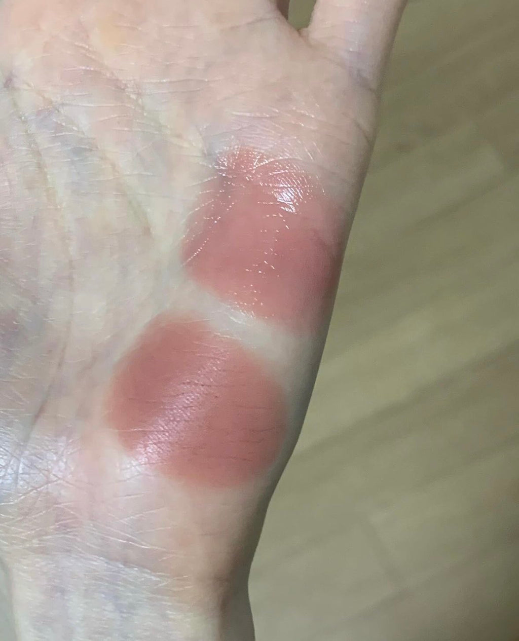 [ Pre-order ] SIMIHAZEBEAUTY Solar Tint Blush Duo