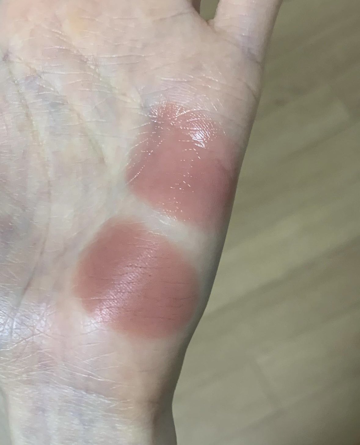 [ Pre-order ] SIMIHAZEBEAUTY Solar Tint Blush Duo