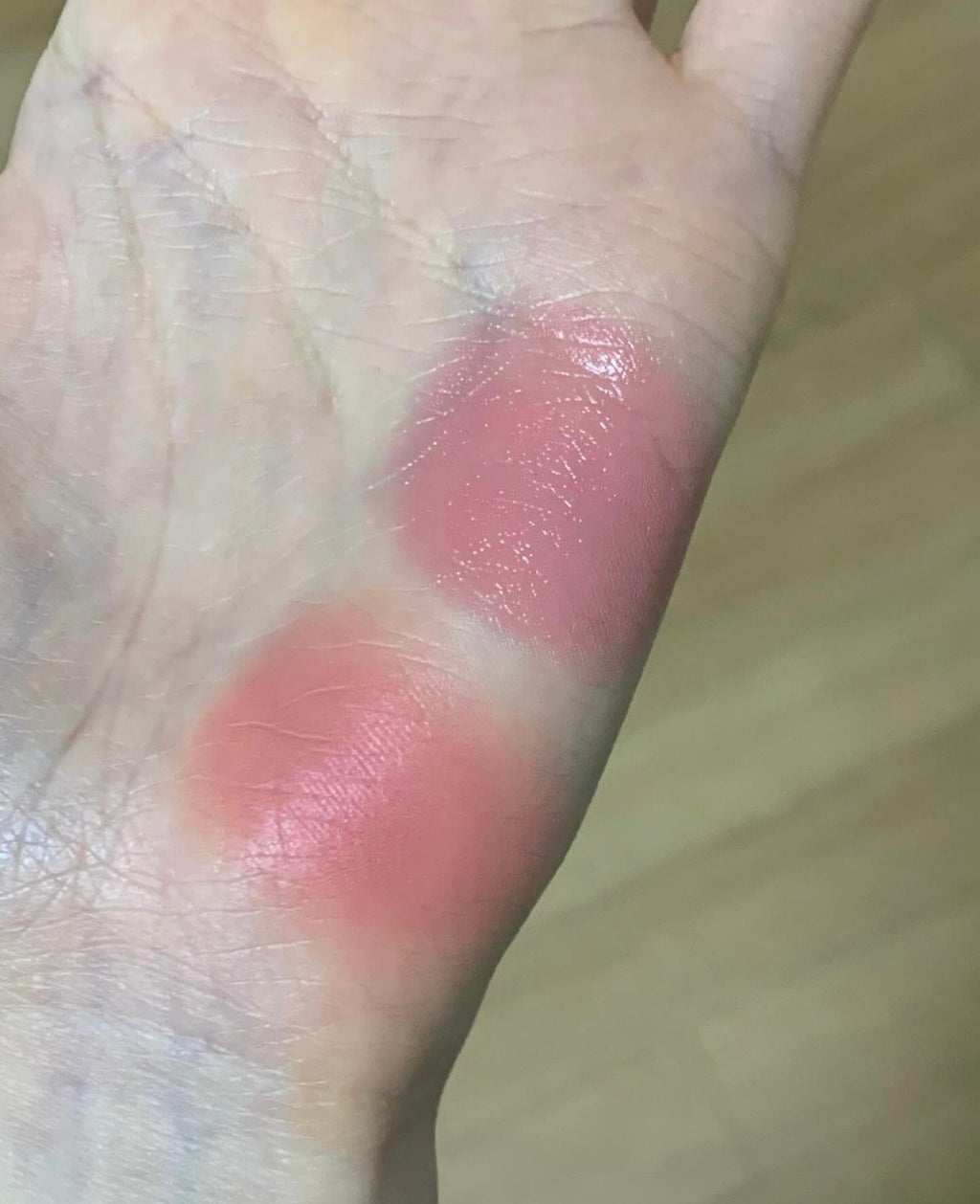 [ Pre-order ] SIMIHAZEBEAUTY Solar Tint Blush Duo