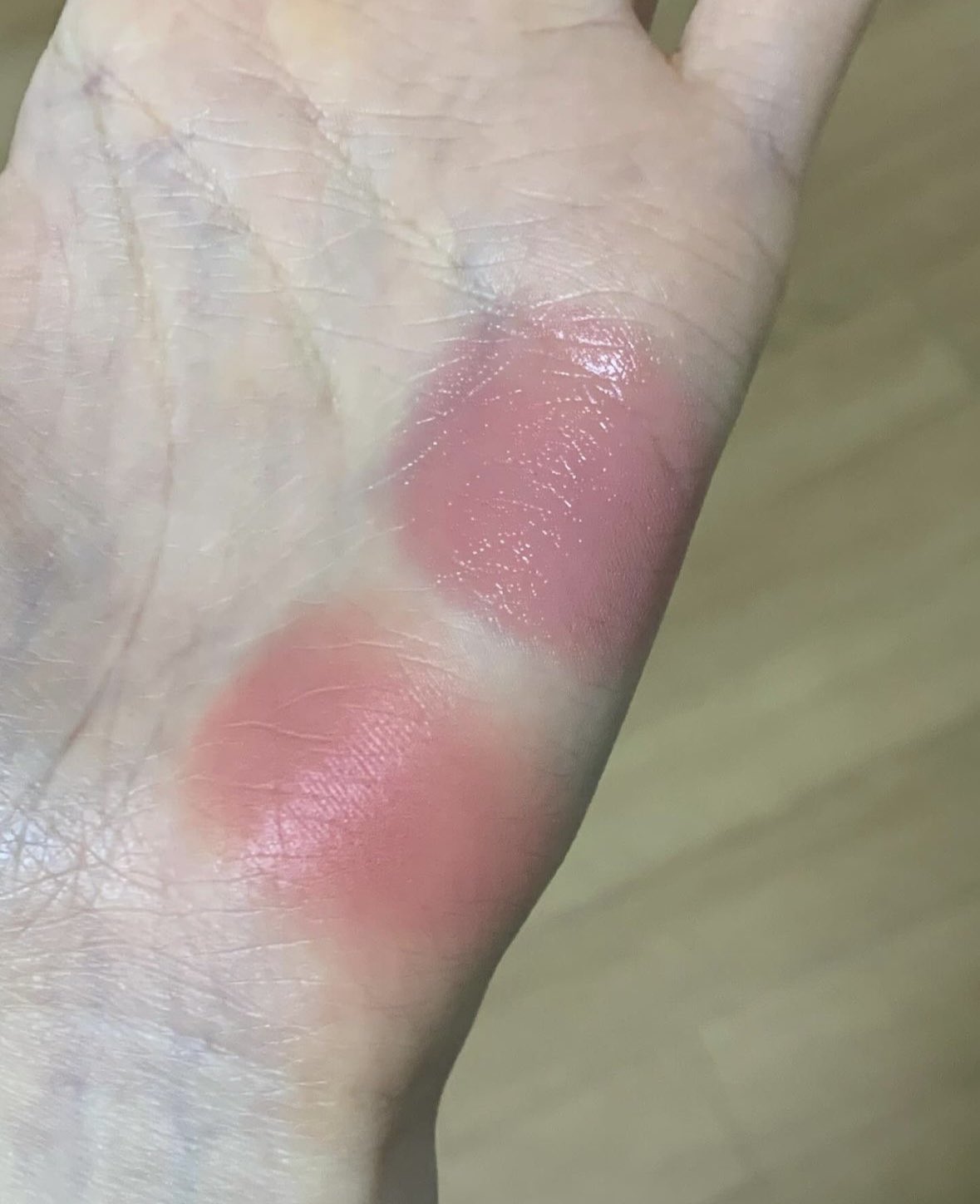 [ Pre-order ] SIMIHAZEBEAUTY Solar Tint Blush Duo