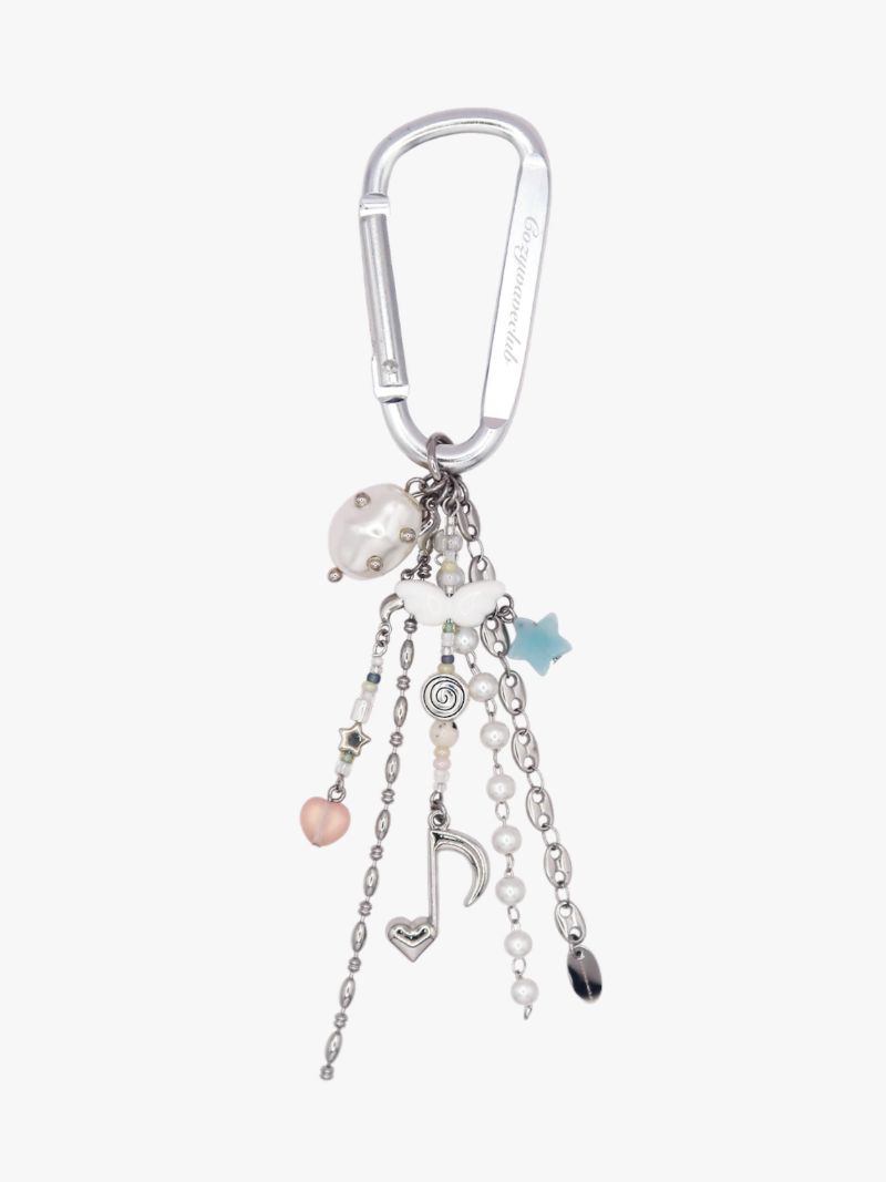 [ Pre-order ] Melodious Keyring