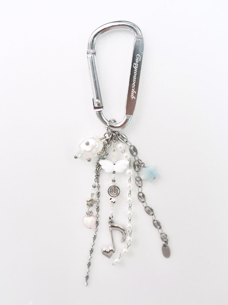 [ Pre-order ] Melodious Keyring