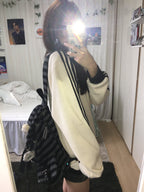 [ NJZ 同款 ] Wool Stripe Backpack