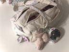 [ Joy同款 Pre-order ] Threetimes🤍Bebe sport bag🎀
