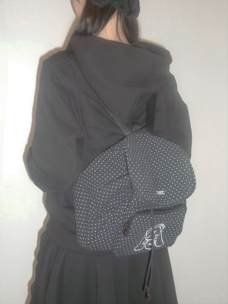 [ Pre-order ] Dot Mini Backpack