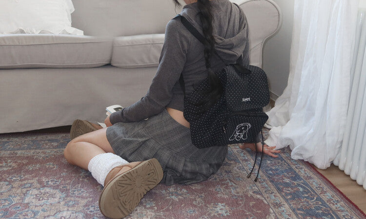 [ Pre-order ] Dot Mini Backpack