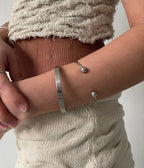 [ Pre-order ] Pierce Ball Bangle