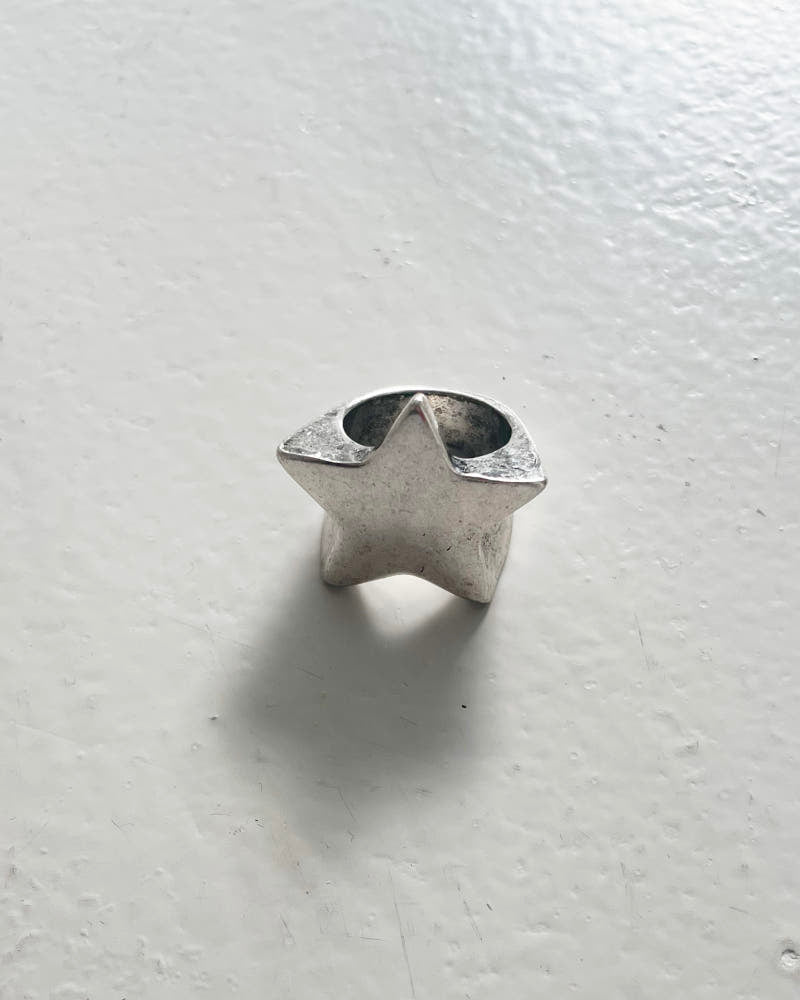[ Pre-order ] Vintage Star Ring