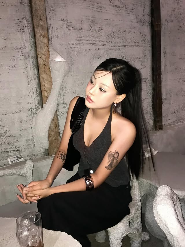 [ Pre-order ] Metal Orb Bangle