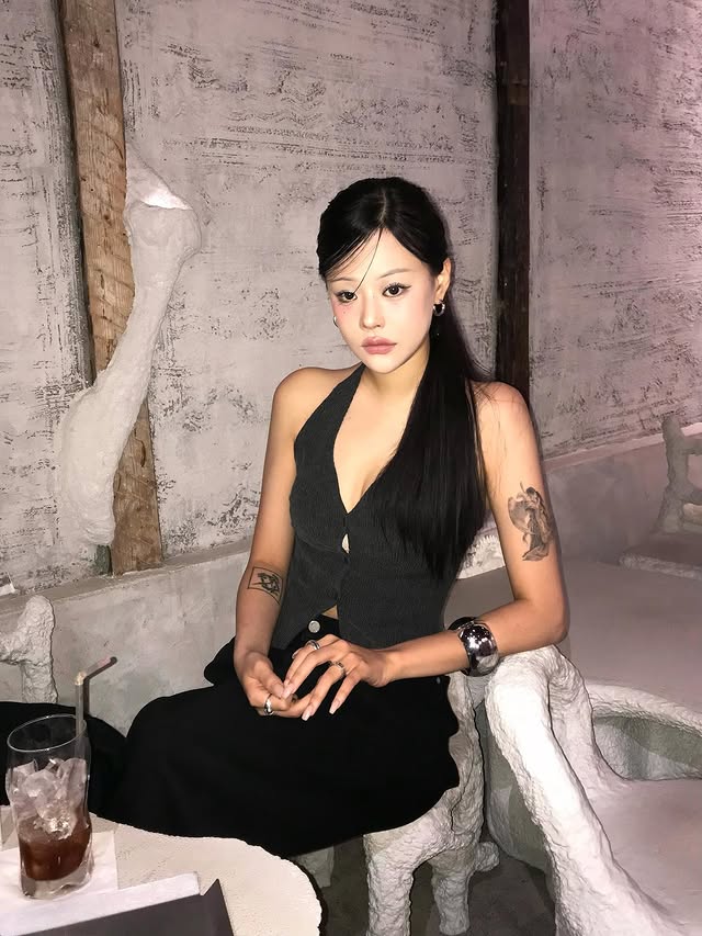 [ Pre-order ] Metal Orb Bangle