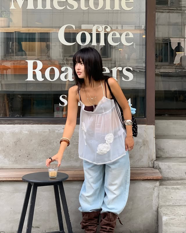 [ Pre-order ] Metal Orb Bangle