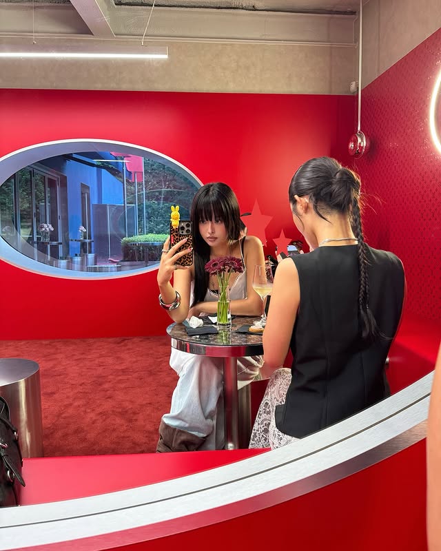 [ Pre-order ] Metal Orb Bangle