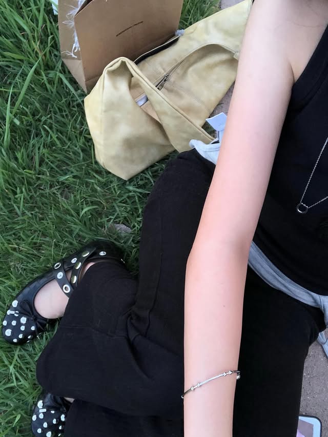 [ Pre-order ] Pierce Ball Bangle