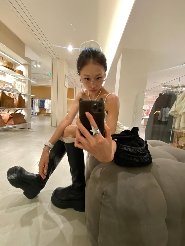 [ Pre-order ] Vintage Star Ring