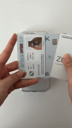 [ Pre-order ] Capybara Lovers Club MagSafe Card Pocket