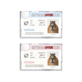 [ Pre-order ] Capybara Lovers Club MagSafe Card Pocket