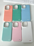 [ Pre-order ] Kute Colour Case (24ss)