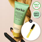 [ Pre-order ] Narka 免洗抗熱蛋白修護髮膜 ( 夾頭髮前可用 ) Core Rebuild Straight Slick Hair Milk 150ml