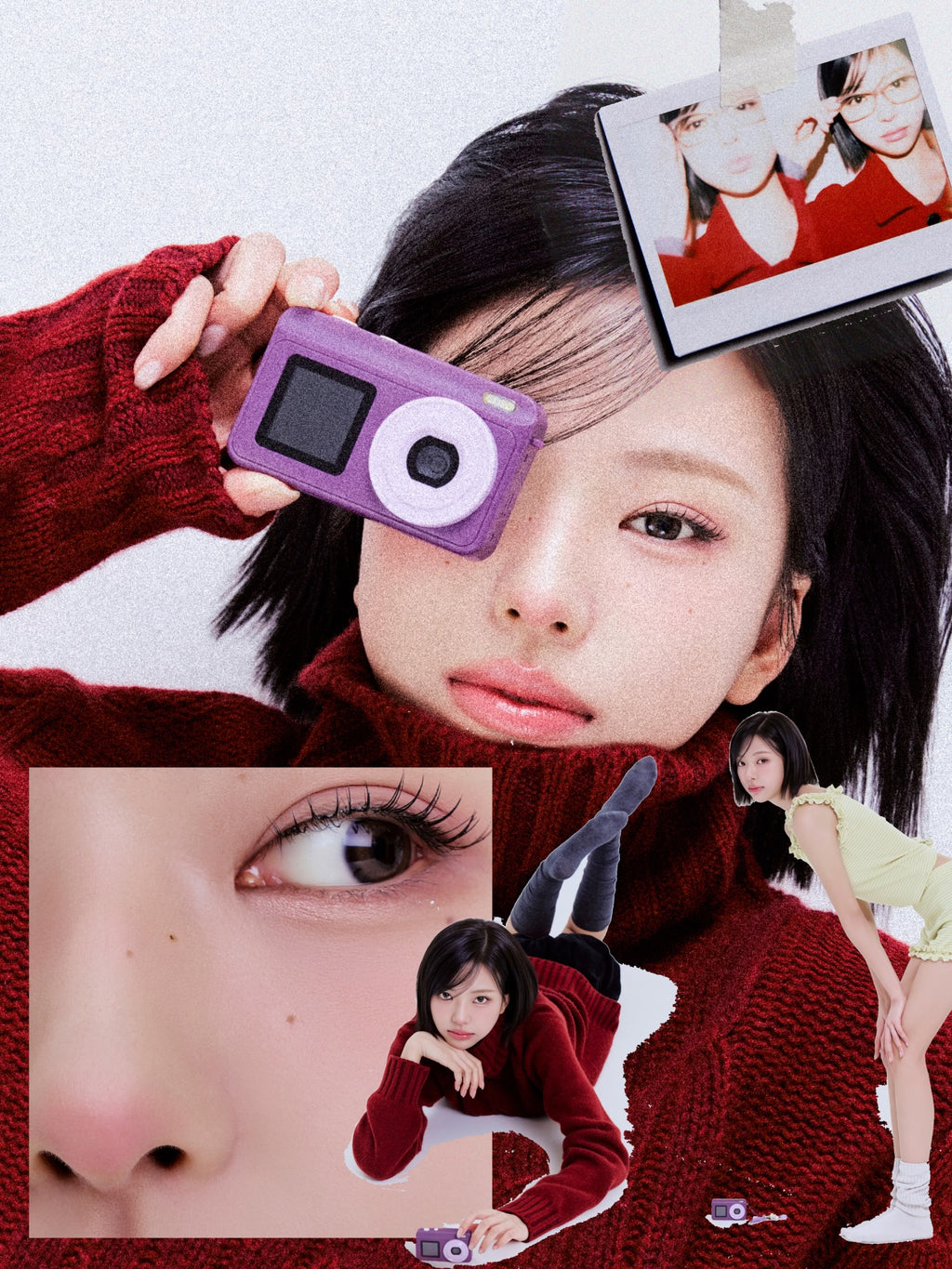 [ Joy同款 ] text me 相機