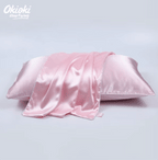 [ 店主極推 Pre-order ] 🇳🇿 新西蘭 Okioki💧玻尿酸絲感美容枕頭套💆🏼‍♀️